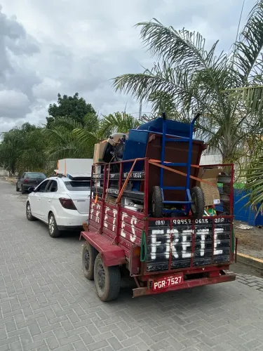 pequena mudança,preço justo, Natal, Maceió, Santa Cruz do Capibaribe, caruaru,