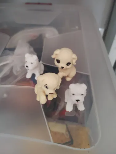 Lote de pets da Barbie