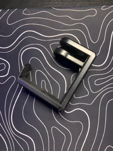 Suporte headset pressão