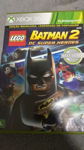 LEGO Batman 2: DC Super Heroes (Xbox 360)