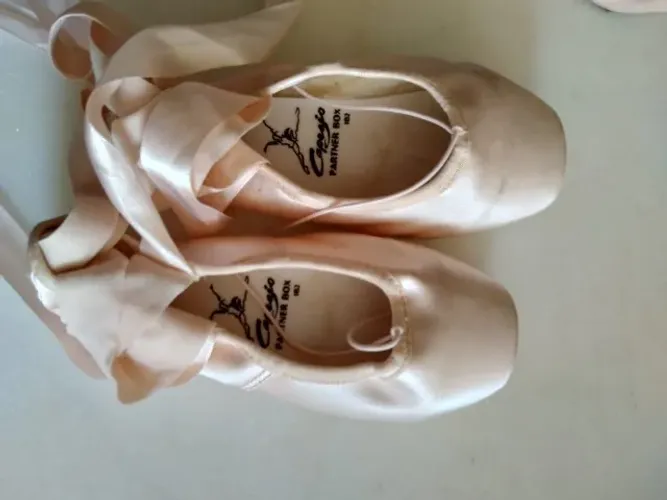 Sapatilha de ponta Capézio