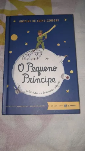 O Pequeno Príncipe - Clássico da literatura! Em oferta!