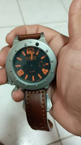 Relógios U-boat Italiano original 