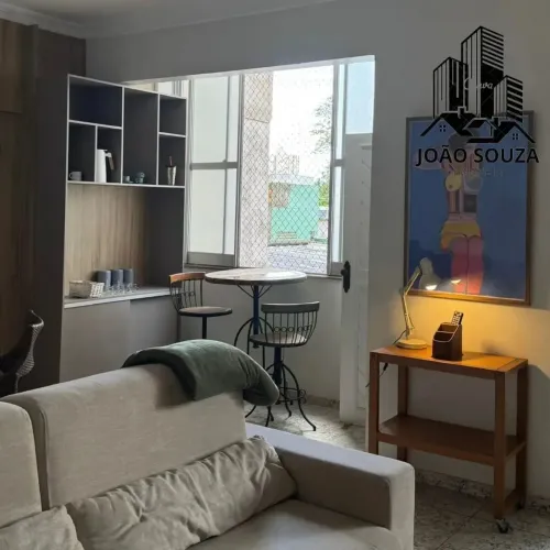 João Souza aluga espaçoso apartamento com 2 quartos garagem Tv. Aferes Costa  em Marco - B