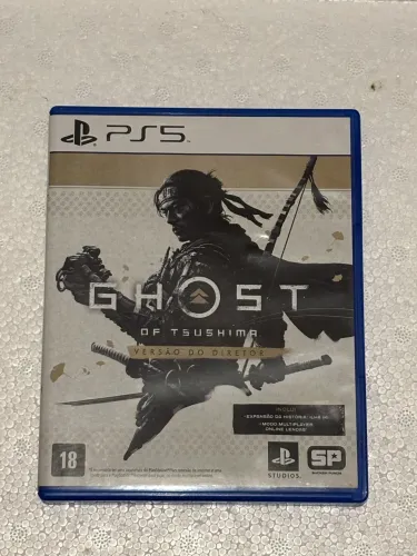 Ghost Of Tsushima - PS5