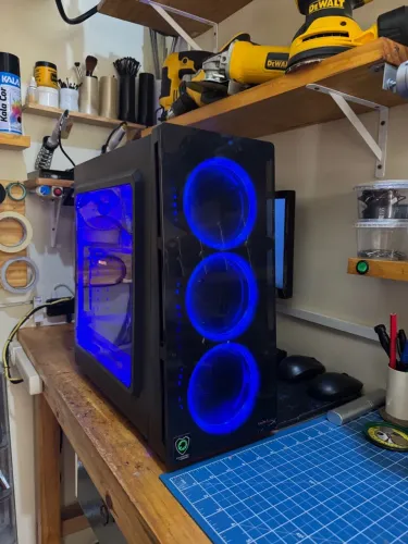 Vendo Pc Gamer excelente oportunidade e preço 