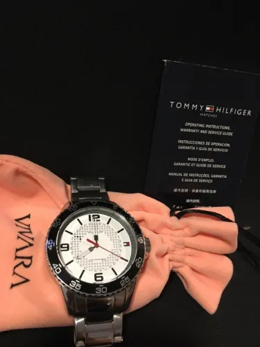 Tommy Hilfiger relógio masculino