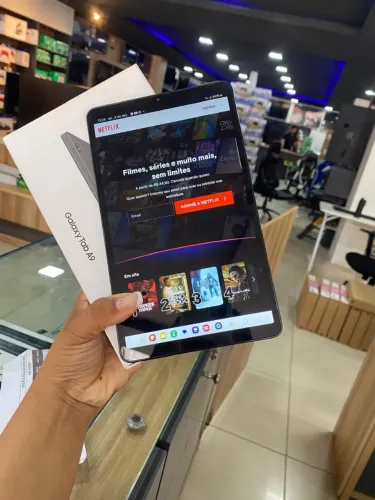 Tablet samsung A9 