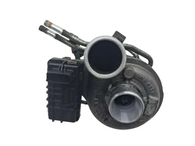 Turbina Do Motor Ssangyong Korando 2.0 16v 2012