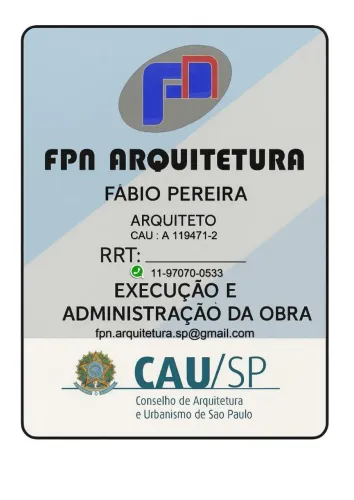 Arquiteto Construtor 