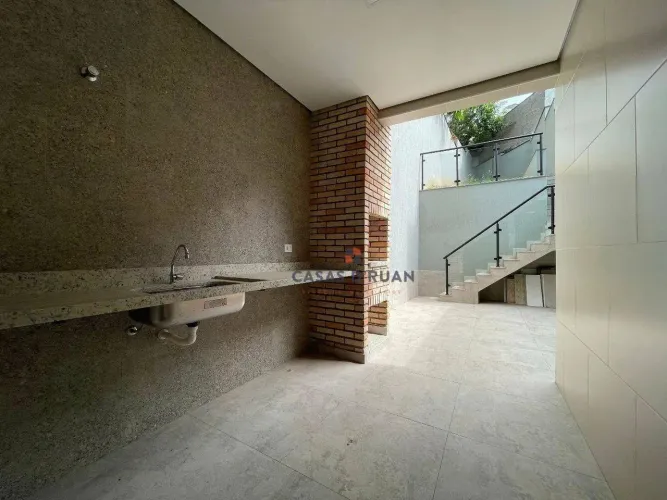 Casa com 3 dormitórios à venda, 190 m² por R$ 1.490.000,00 - Vila Ipojuca - São Paulo/SP