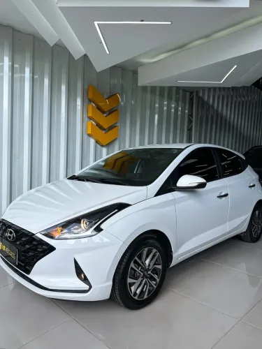 Hyundai HB20 Diamond 1.0 TB Flex 12V AUT 2021
