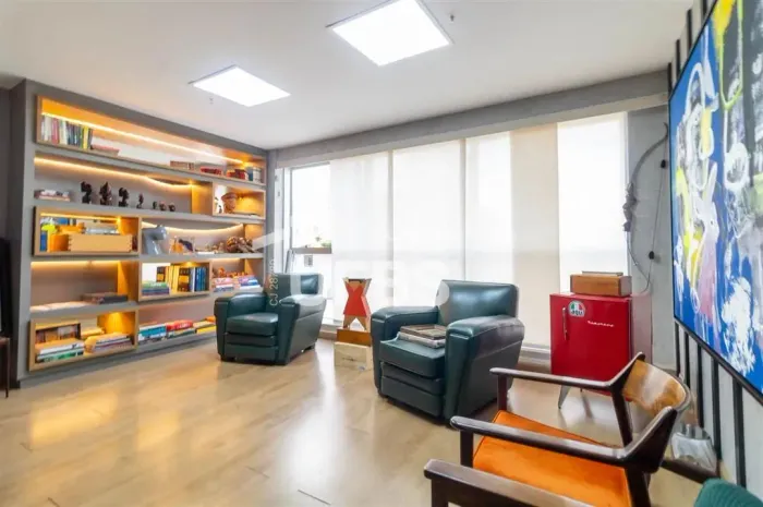 Aton Business Style - Sala Comercial