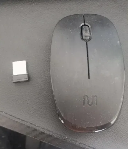 MOUSE MUTILASER SEM FIO