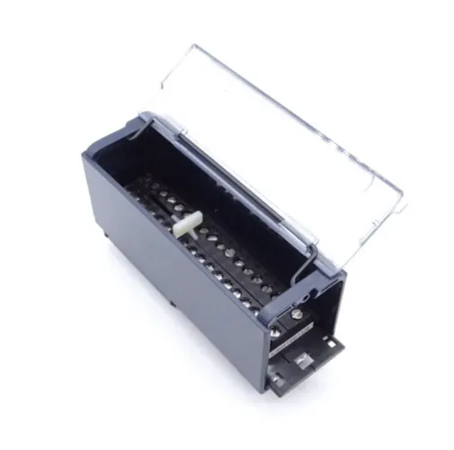 Bloco Terminal De Alta Densidade Ge Fanuc IC694TBB032B