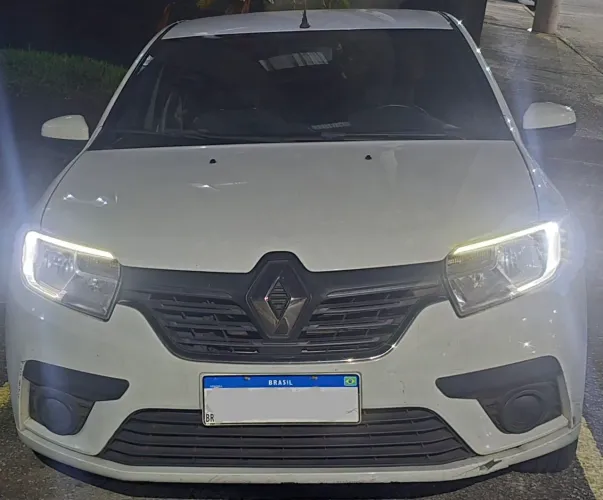 Passo financiamento Logan