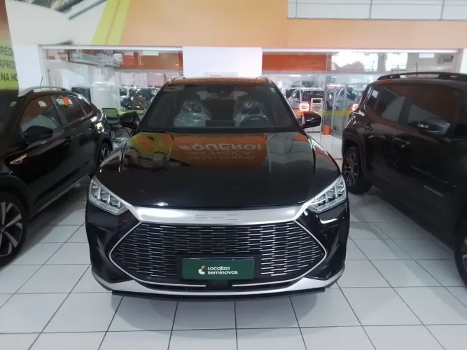 Byd Song plus 2024 1.5 dm-i híbrido automático