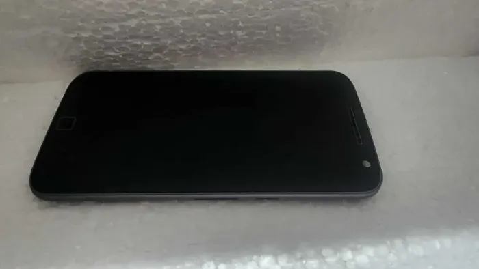 Tela Display Frontal Motorola Moto G4 Plus Com Aro