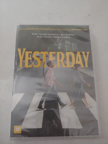 Dvd Yesterday