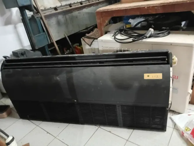 Evaporado 60.000btus .