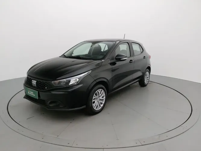 Fiat Argo 2025 1.0 firefly flex drive manual