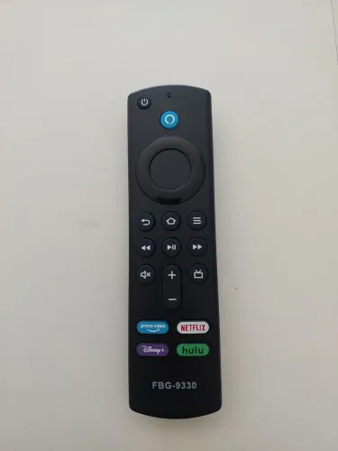 Controle remoto