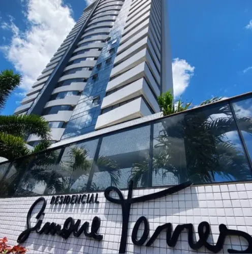 Cobertura à Venda no Edifício Simone Torres - 220m² | Alto Padrão em Caruaru