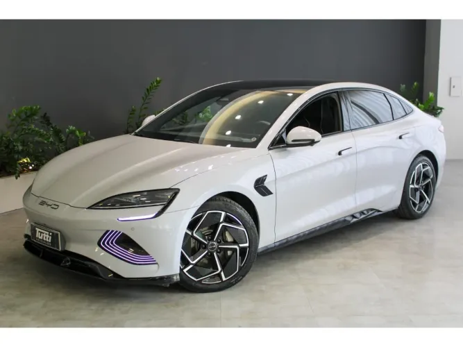 BYD Seal (elétrico) 2025