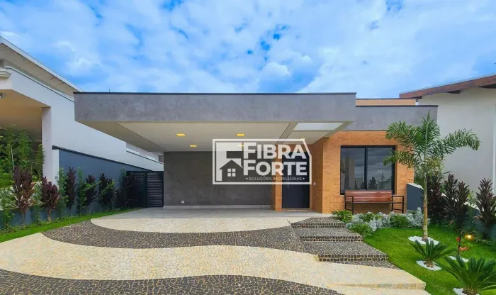 Casa com 3 dormitórios à venda, 199 m² por R$ 2.490.000,00 - Swiss Park - Campinas/SP