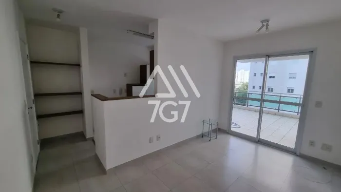 APARTAMENTO À VENDA NA VILA ANDRADE