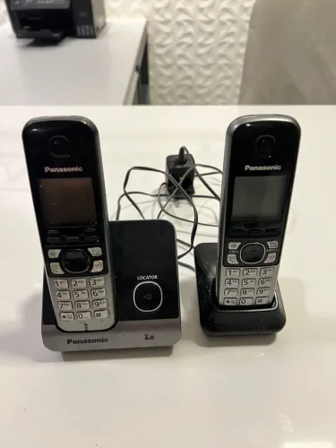 Telefone Sem Fio Panasonic