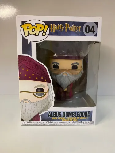 Funko Pop! Albus Dumbledore 04 - Harry Potter