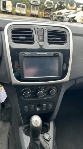 Multimídia Renault Sandero 18/19 