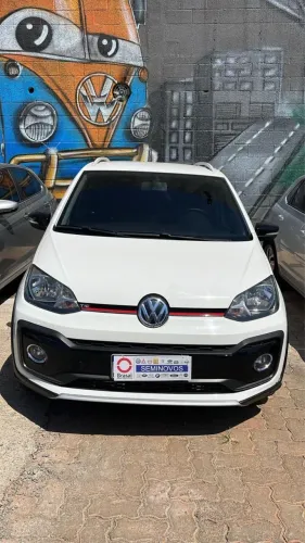 Volkswagen Up! Extreme 1.0 TSI Total Flex 12V 5P 2021