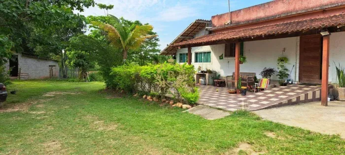 Sítio à venda Sapeatiba Mirim Iguaba Grande/RJ - R$ 410.000,00