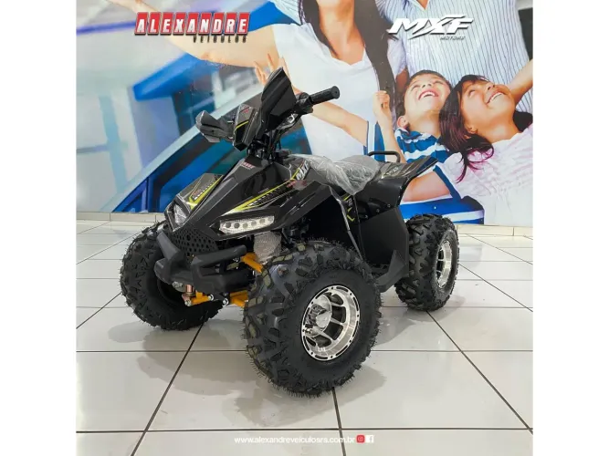 BRAVE 110CC 110CC AMARELA 2025/2025