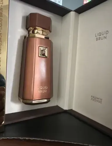Perfume Liquid Brun