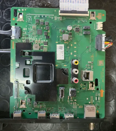 Placa lógica Samsung un50tu8000