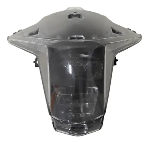 Farol Bloco Optico Zontes R310 24/25 Orig Detalhes 54832