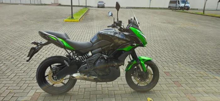 Kawasaki versys 650