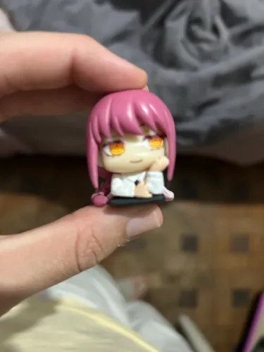 Figure gachapon Makima Chaisawmn anime