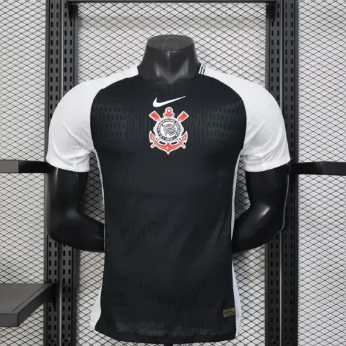 Camisa Futebol ll - Corinthians Nike Versão Jogador - Oficial - Tam. G