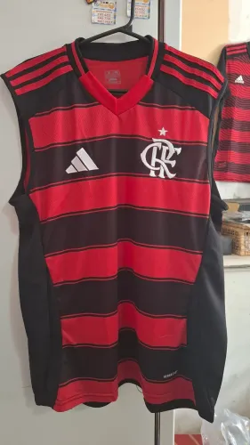Regata Flamengo G/GG Nova