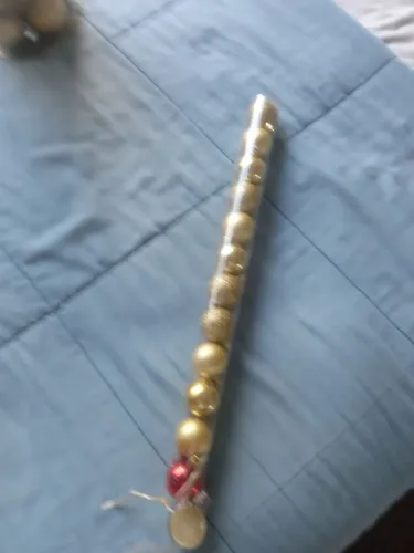 Bolas Dourada