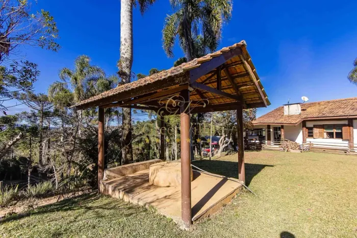 Tijucas do Sul, Fazenda 160 Alqueires, 367,10 há, Haras ou Loteamento, Casa sede 500m² ven