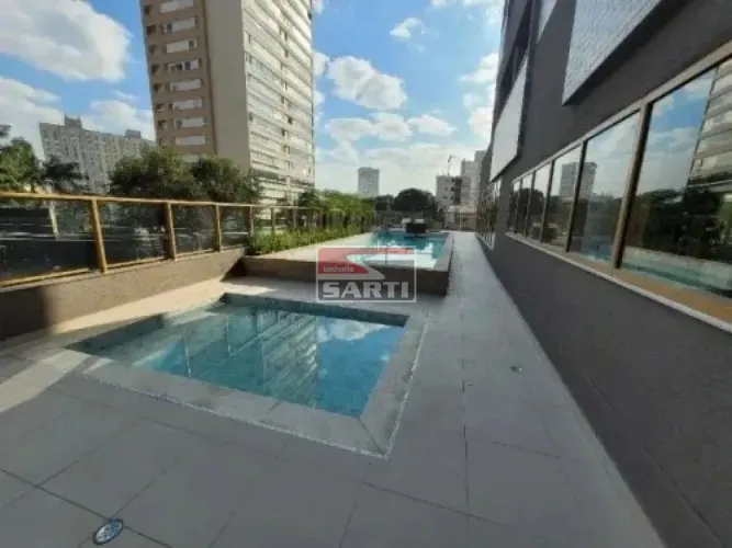 PERDIZES / POMPÉIA , NOVO ! 1* LOCAÇÃO LINDO TODO PLANEJADO RUA TRANQUILA , PLANA, PERTO D
