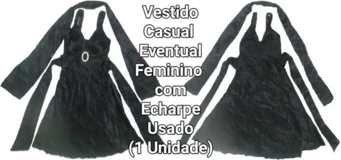 Vestido Feito Sob Encomenda para Festas e Formaturas