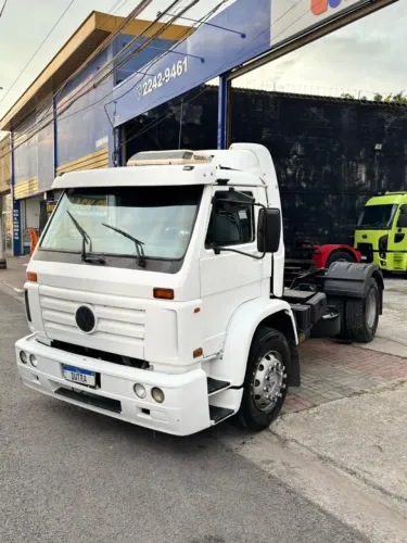 Vw Titan 40-300 Ano 2000 Cabine Leito