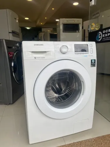 Lava e seca Samsung 8,5