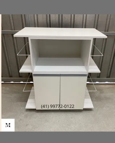 Armário de Cozinha para Microondas - Entrego 